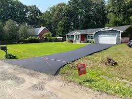 Brick Driveway Installation in Irvine, KY